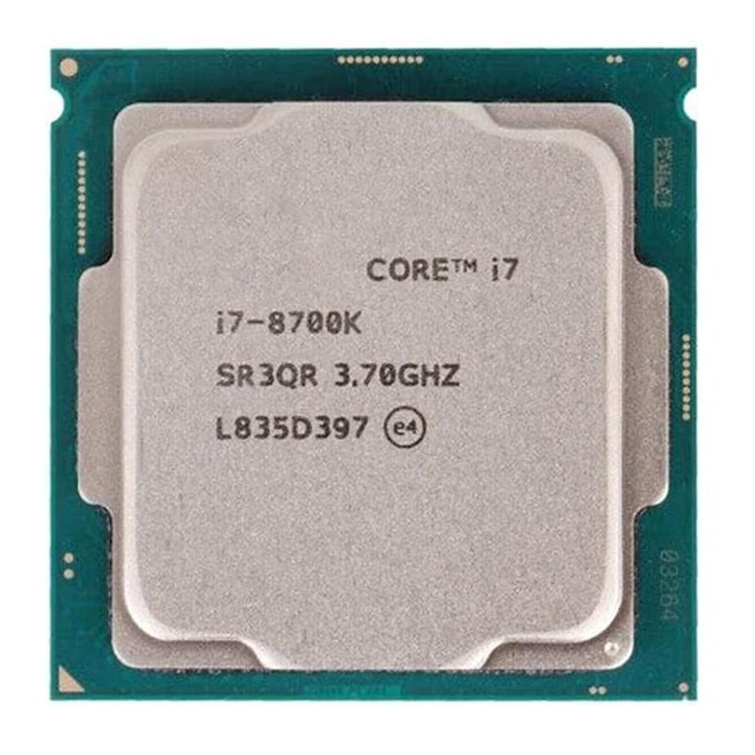 Amazon.in: Buy Core i7 8700/8086 8th Generation, 2.4/3.2/3.7/4.0